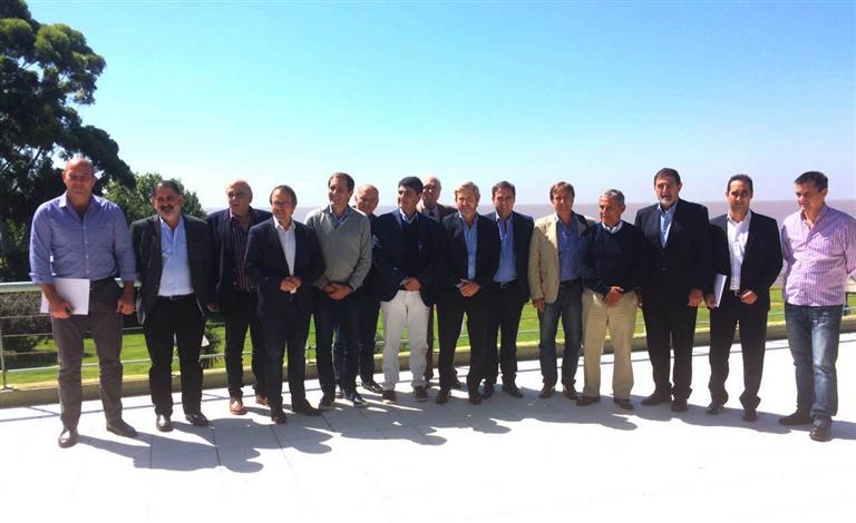Lanzan Foro Federal de intendentes de Cambiemos