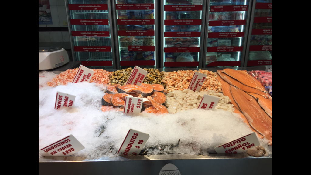 El pescado más caro que el asado