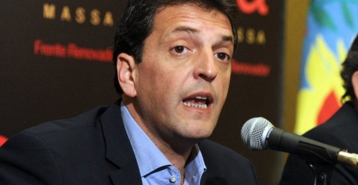 Massa, plan bajemos los precios