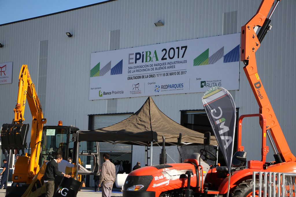 Inauguracion de EPIBA