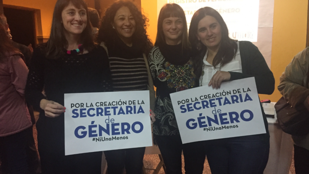 Un femicidio cada 26 horas