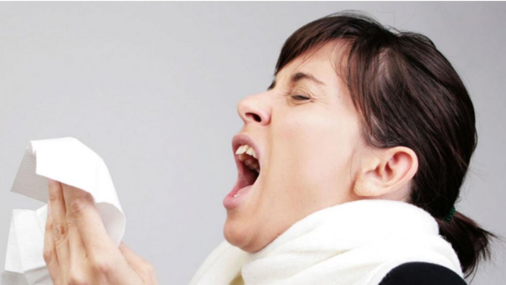 Por las bajas temperaturas aumentan los casos de gripe