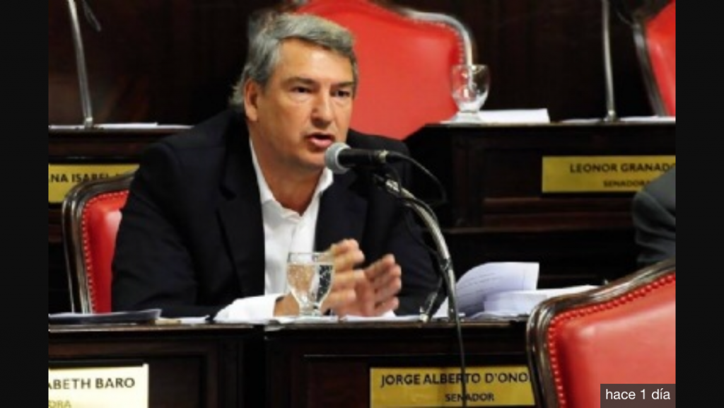 1 PAÍS PRESENTÓ LA LISTA A CONCEJALES DE PILAR