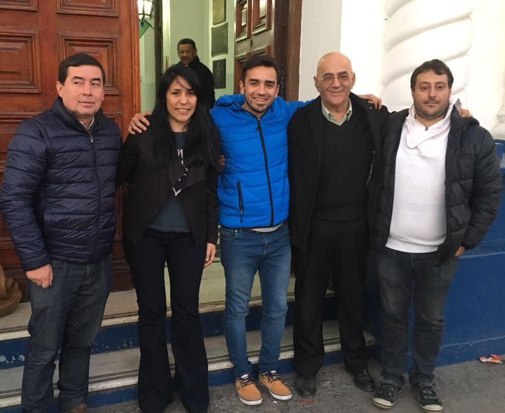 CONSEJEROS MASSISTAS APOYARON A ALAN ALVAREZ POR LA FALSA ACUSACIÓN DE CARRIÓ