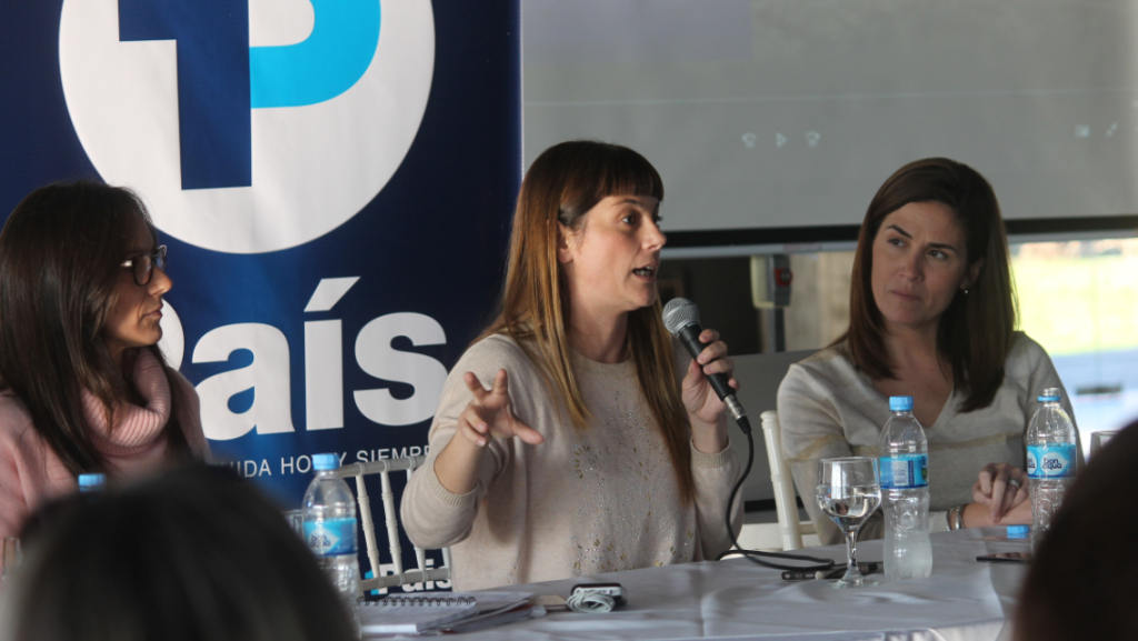 Candidatos de 1Pais en Necochea