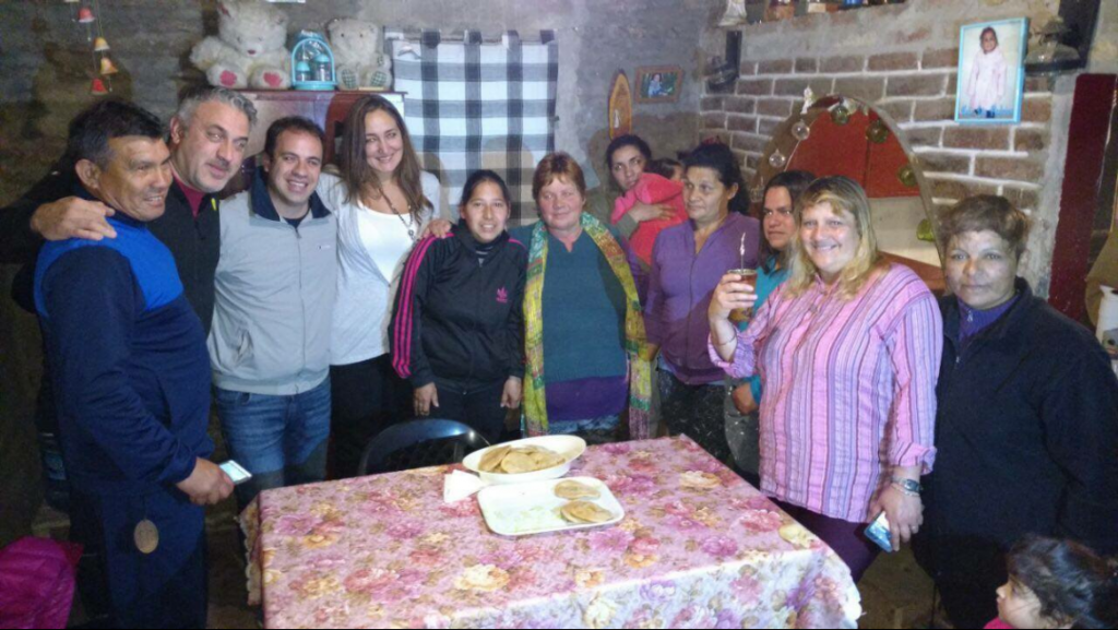 Volver a empezar