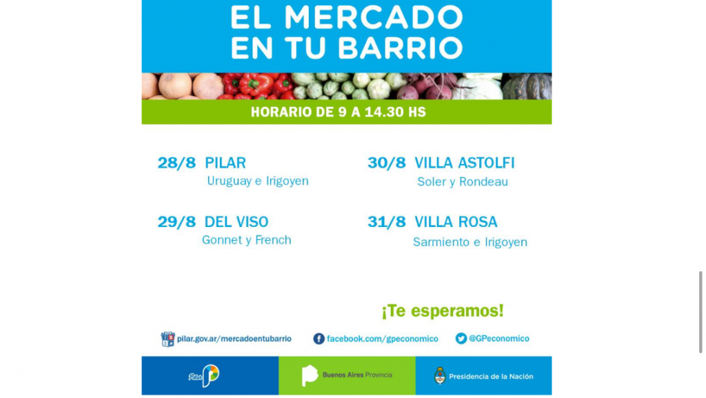 NUEVAS FECHAS DE LA OFICINA DE EMPLEO MÓVIL