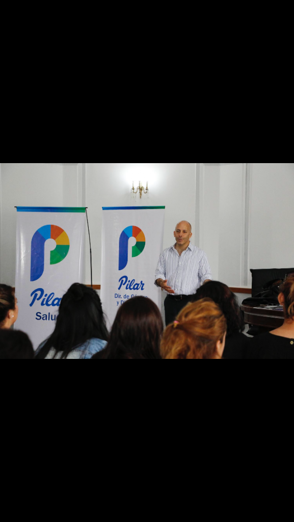 Jornada de sensibilización en género y diversidad sexual para el personal de Salud