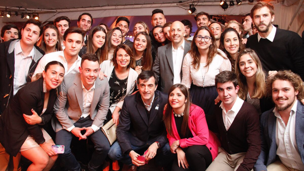 CAMBIEMOS PILAR TUVO SU CENA DE RECAUDACIÓN DE FONDOS PARA LA CAMPAÑA