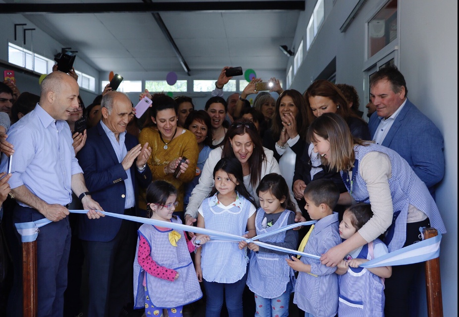 Nuevo Jardin de infante en Derqui