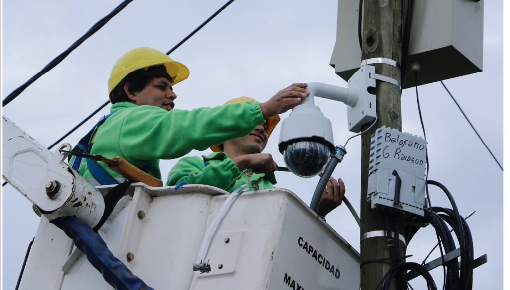 Más tecnología para la prevención del delito