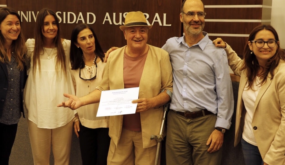 Capacitación a instructores de escuelas municipales