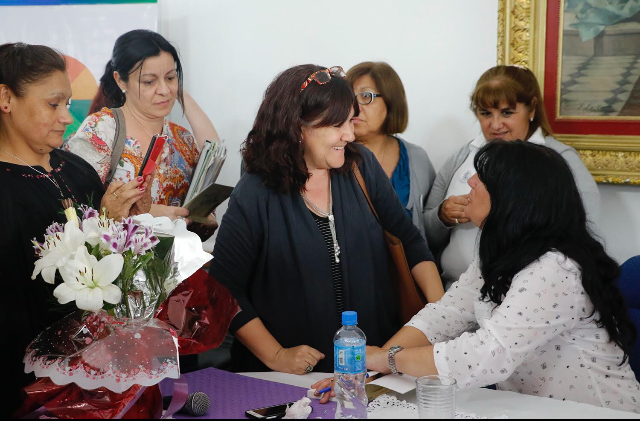 Jornada de Género y Diversidad Sexual en Pilar.