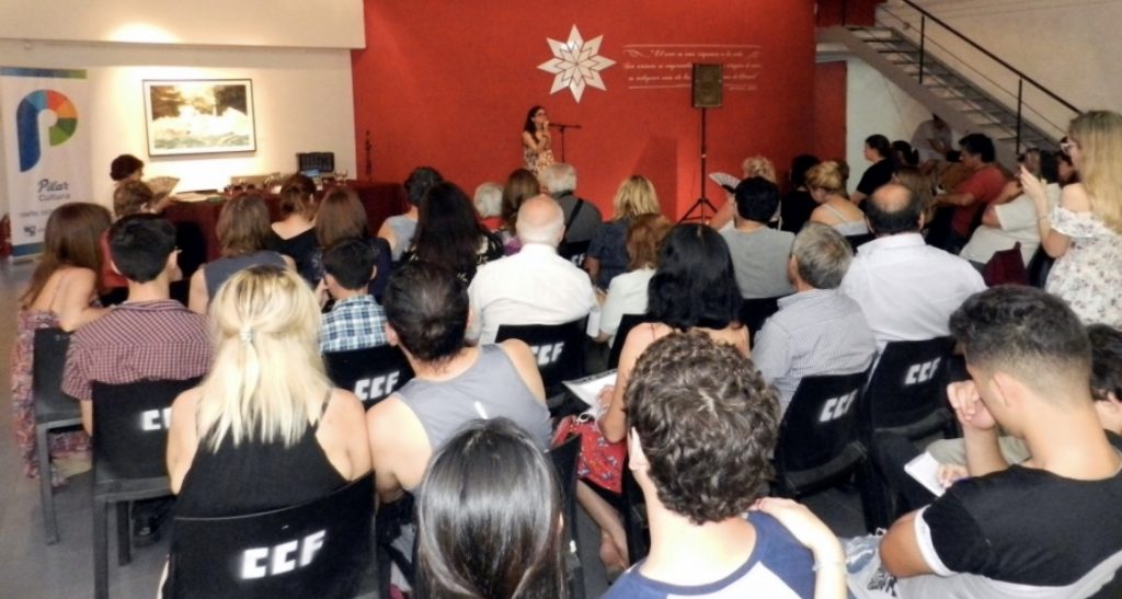 Taller literario Silvina Ocampo