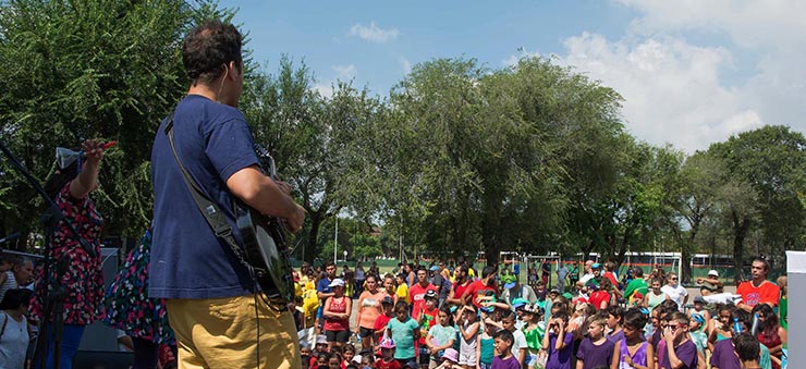 Abren la inscripción para las colonias de febrero en Vicente López