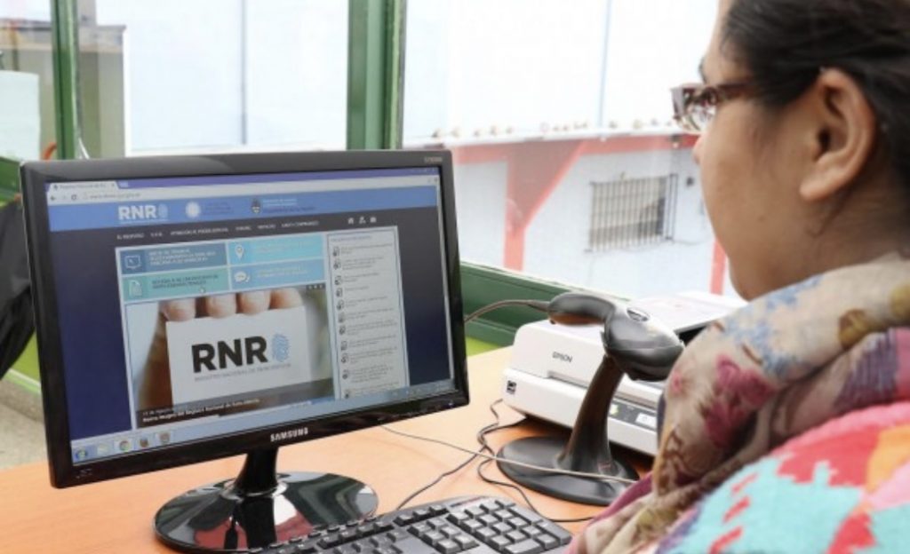 Más de 35 mil trámites realizados en la oficina de reincidencia en Pilar