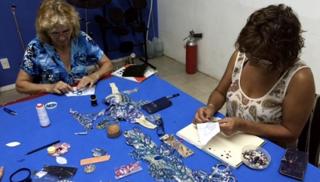 EN FEBRERO CONTINÚAN LOS TALLERES DE ARTE