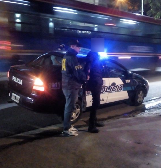 Detenido por pedofilia en Morón