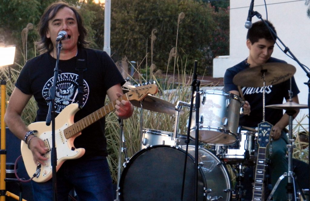 LA MÚSICA Y EL BAILE FUERON LOS PROTAGONISTAS DEL MES