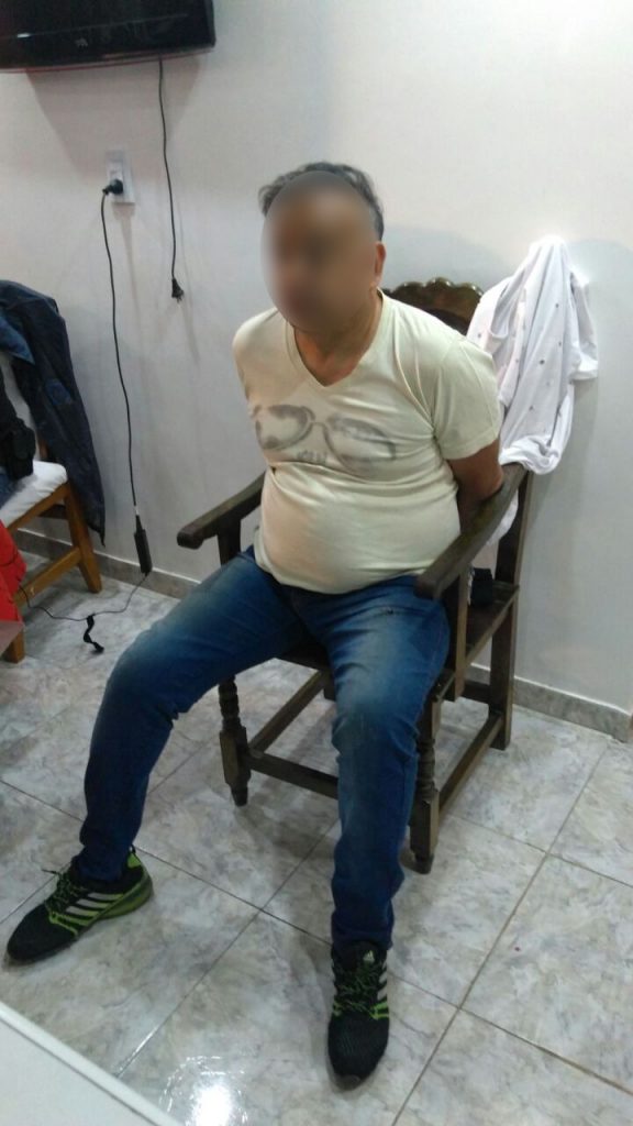 Cae la banda del polirrubro