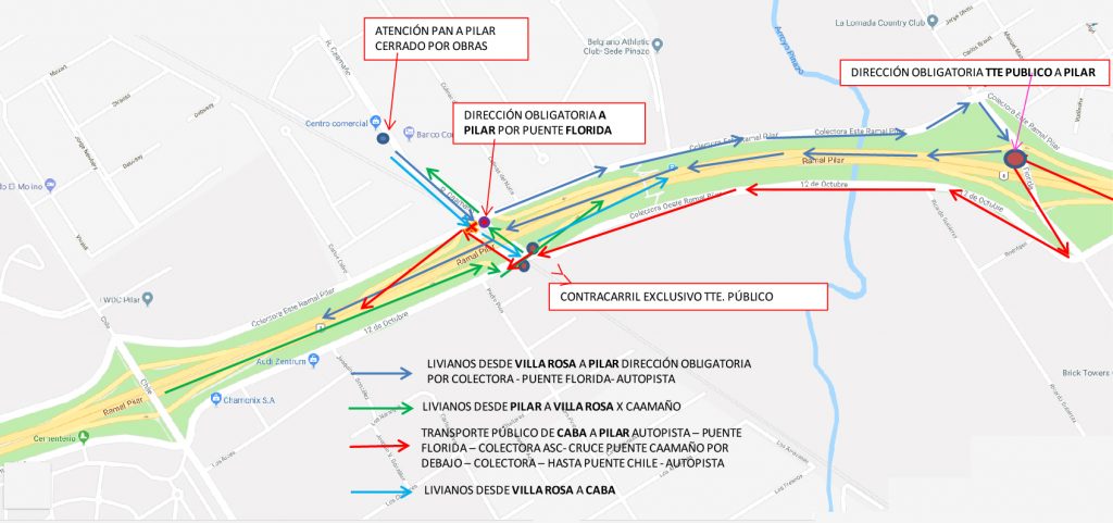 COMIENZAN LOS TRABAJOS EN LAS VÍAS DEL BELGRANO  NORTE EN CAAMAÑO
