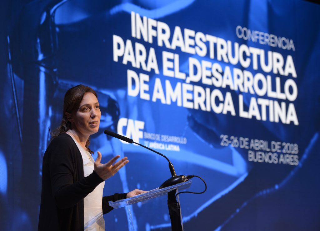 VIDAL: LA INFRAESTUCTURA ES LA GRAN DEUDA SOCIAL DE LA PROVINCIA