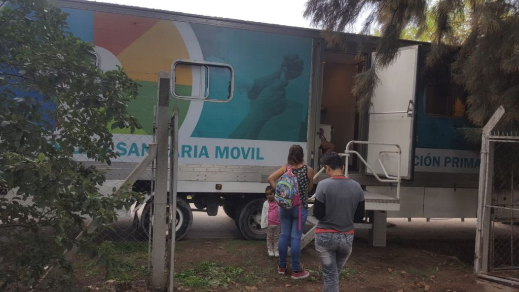CON EL FOCO PUESTO EN LA PREVENCION