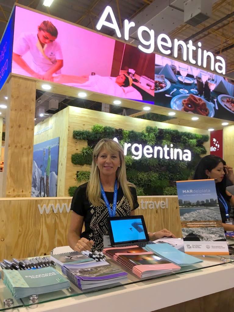 Mar del Plata en la World Travel Market