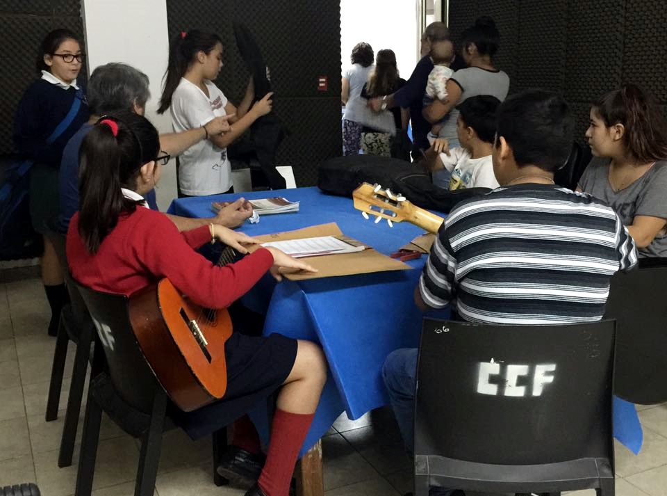 CERRÓ CON 4.500 INSCRIPTOS EL PRIMER MES DE LOS TALLERES DE ARTE 2018