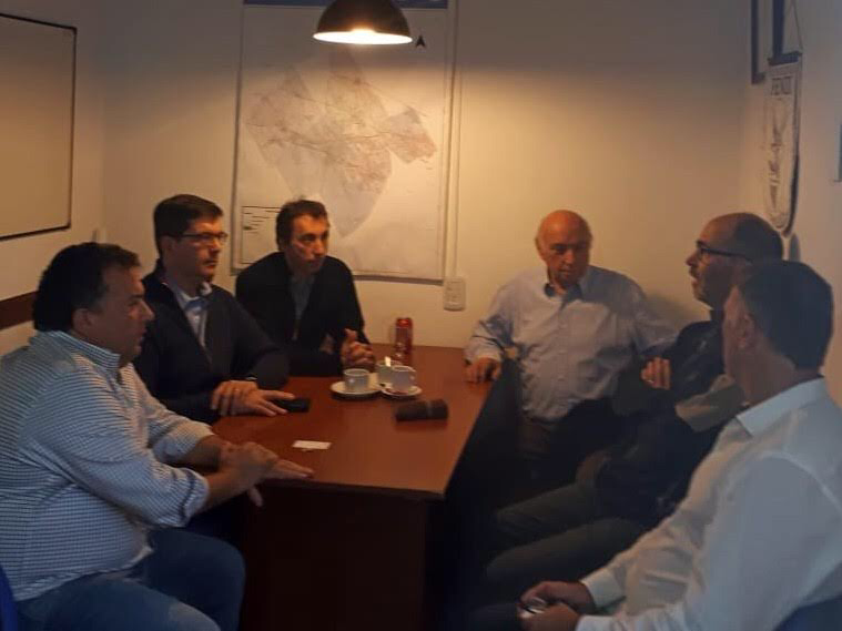 Pilar y la Sociedad Rural de la Provincia juntos