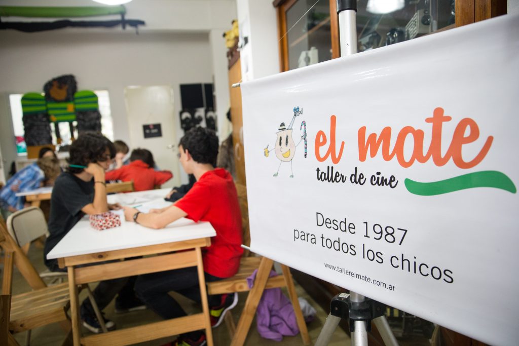 Del taller El mate a competir en España