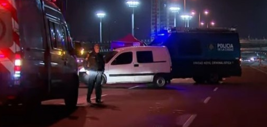 Detuvieron al conductor que atropelló y mató a un nene en Gral. Paz