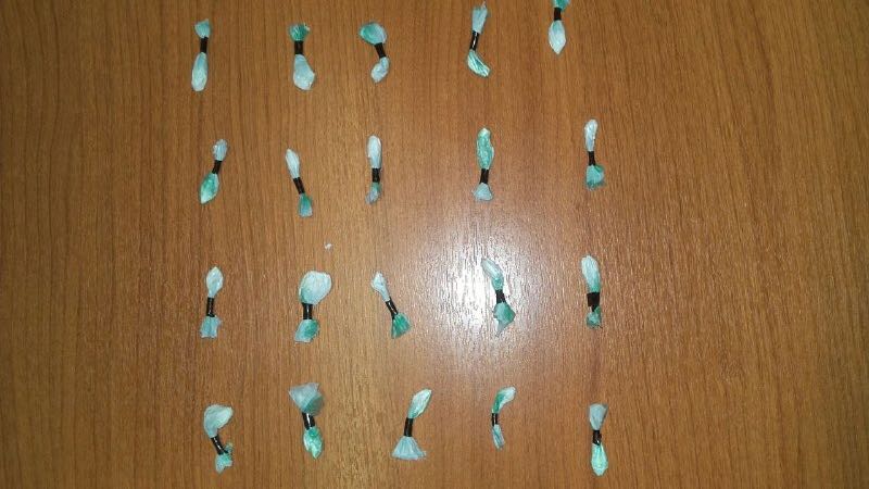 Policía de la Ciudad capturó a cuatro dealers