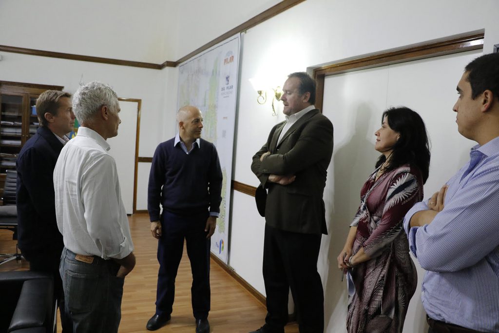 Primera Jornada de Inclusión Socio Laboral de Grupos Vulnerables en Pilar