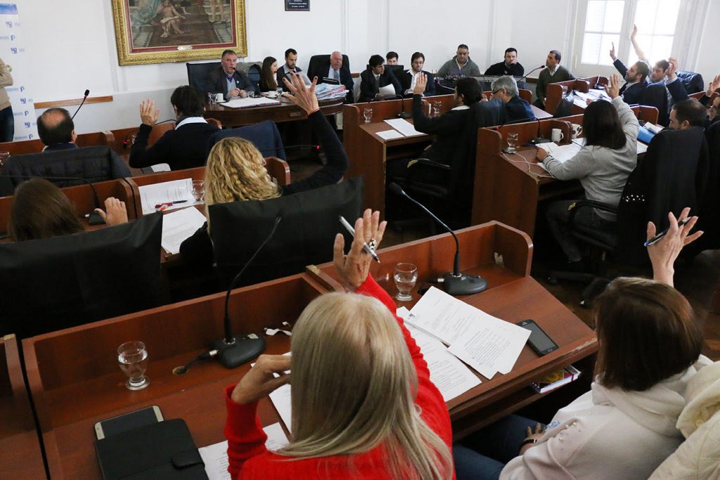 CUARTA SESIÓN ORDINARIA