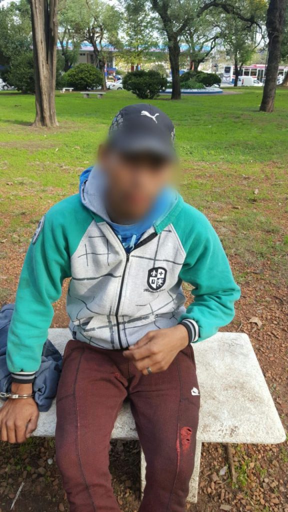 Policía de la Ciudad detuvo a dos dealers en Villa Luro
