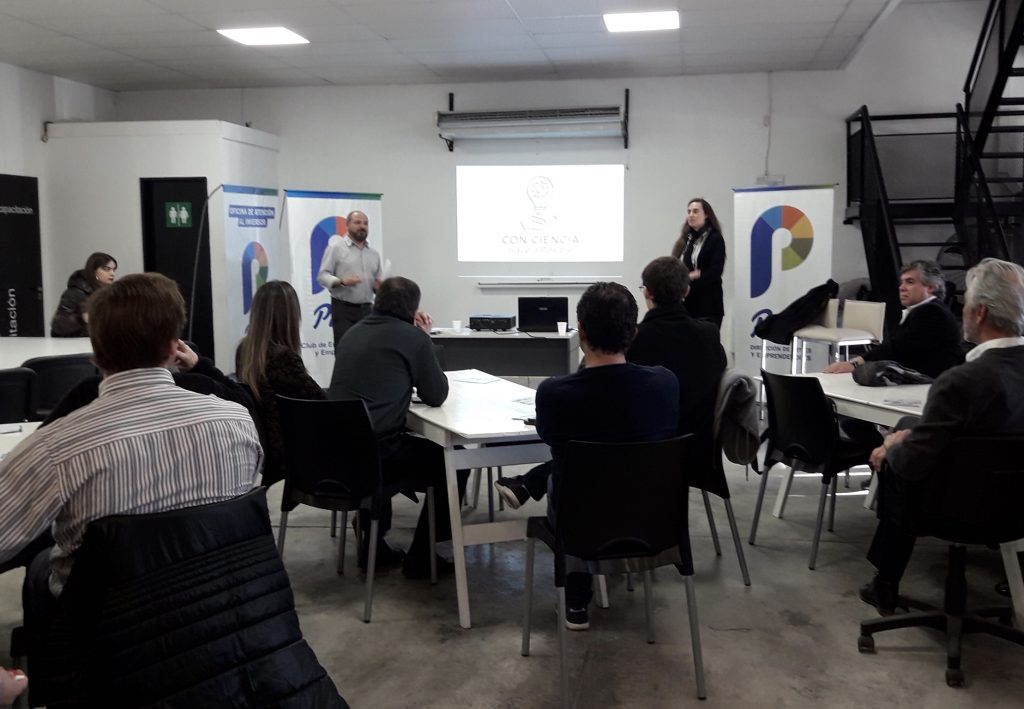 SE LANZÓ EL PROGRAMA “CON CIENCIA, HACELO POSIBLE”
