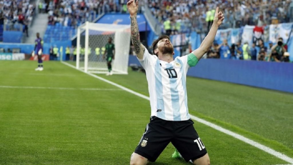 Argentina – Francia en el Paseo de la Costa