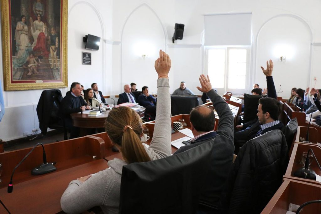 INFORME SESIÓN ORDINARIA