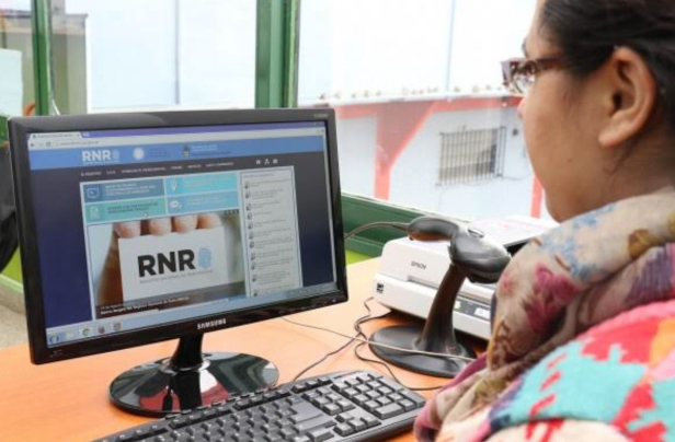 Más de 53 mil trámites realizados en la Oficina de Reincidencia Pilar