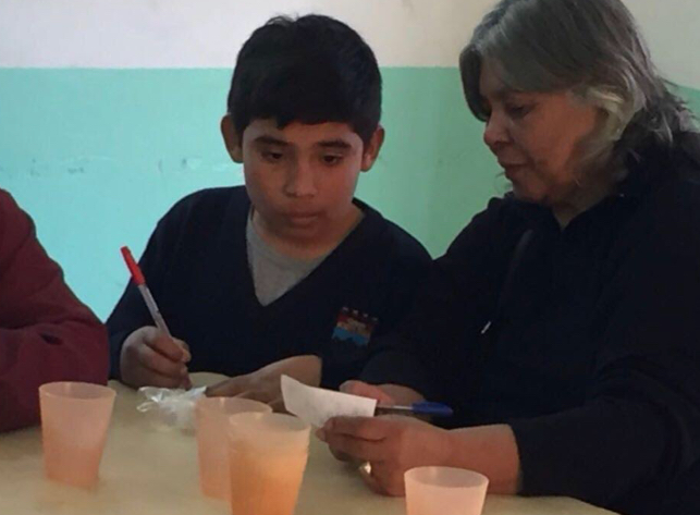 Jornada entre adultos mayores y jóvenes de Envión