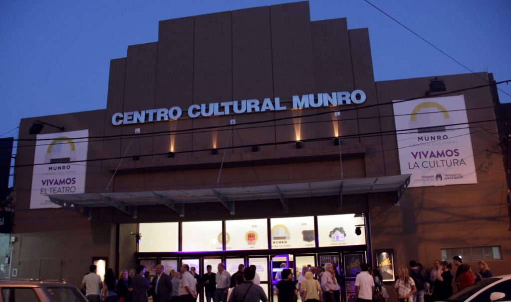 Noche de milonga