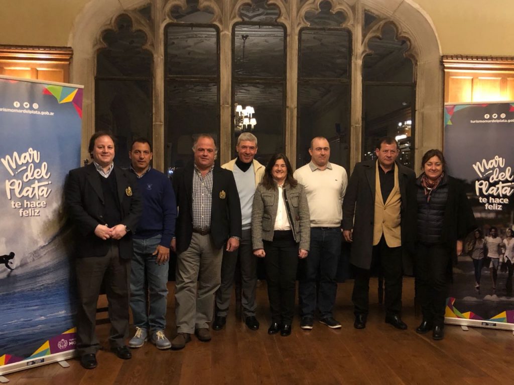 Finalizó la “Copa Golf Mar del Plata”