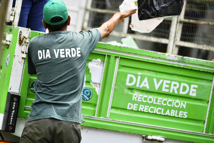 Dos años de Día Verde en Vicente López