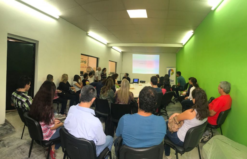 Nuevas actividades en el Club de Emprendedores y Empleo Joven