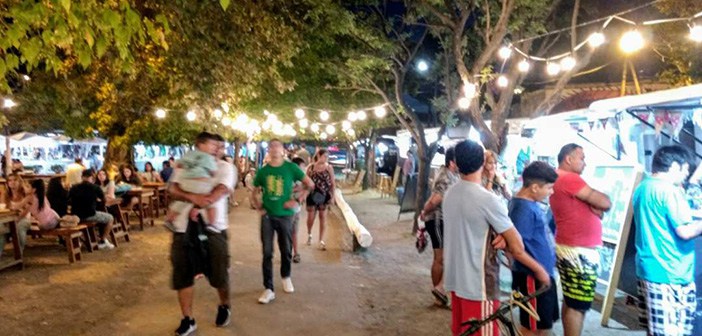 Agenda del Fin de Semana en Pilar