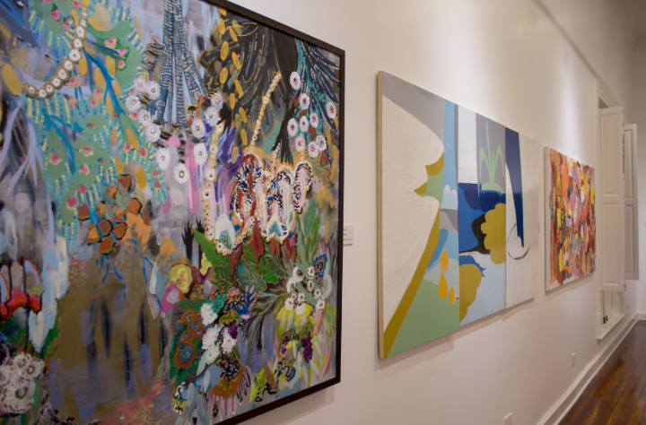 Concurso de artes visuales