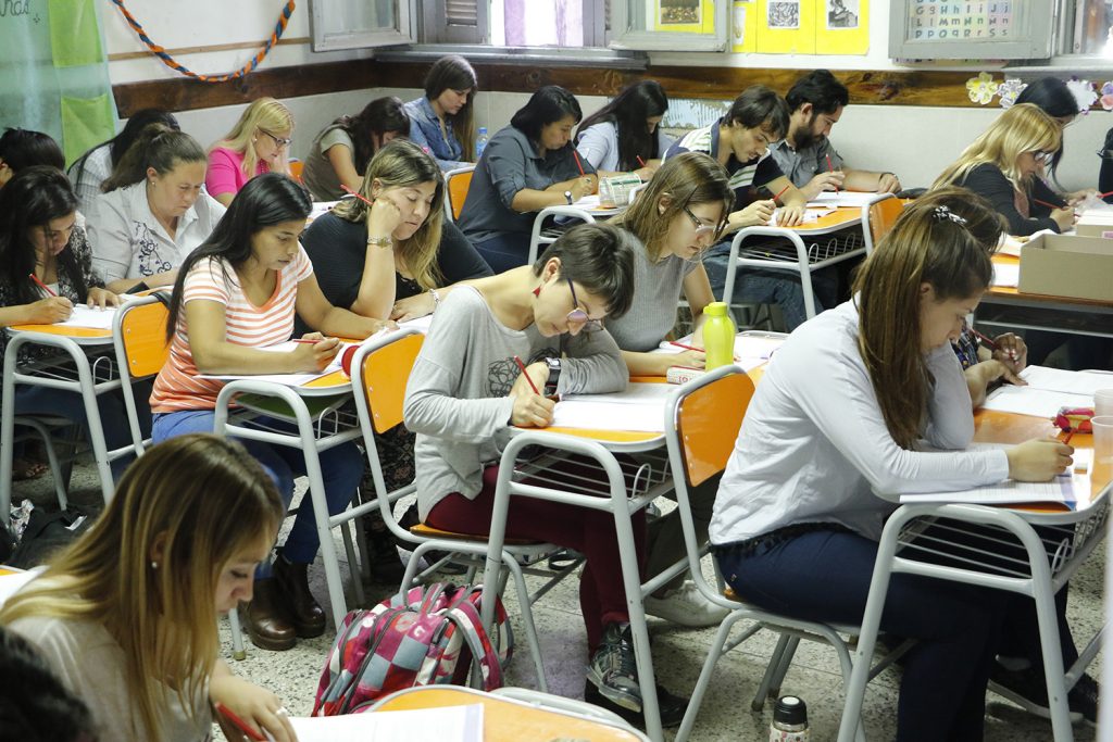 Arranca un nuevo taller de orientación vocacional