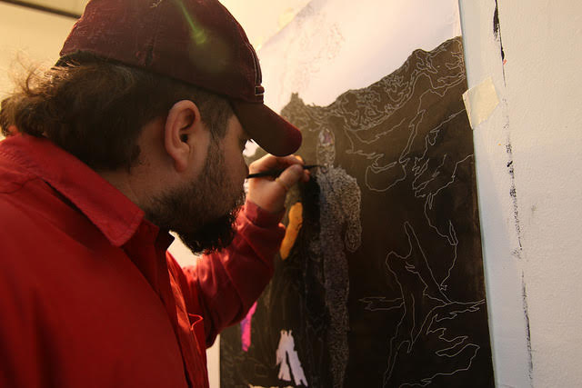 TALLER DE ARTES VISUALES EN SAN ISIDRO