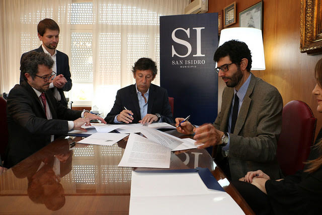 SAN ISIDRO CONTINÚA APOSTANDO POR EL PROGRAMA DE JUSTICIA JUVENIL RESTAURATIVA